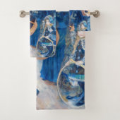 ピエールオーギュストルノアールザ傘 バスタオルセット (インサイチュ)