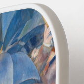 ピエールオーギュストルノアールザ傘 ピックルボールラケット (左詳細)