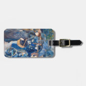 ピエールオーギュストルノアールザ傘 ラゲッジタグ (正面横)