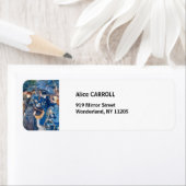 ピエールオーギュストルノアールザ傘 ラベル (インサイチュ)