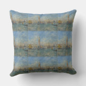 ピエールオーギュストルノアールドージュパレスヴェネツィアイタリア クッション (裏面)