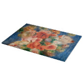 ピエールオーギュストルノアールブーケ カッティングボード (角)