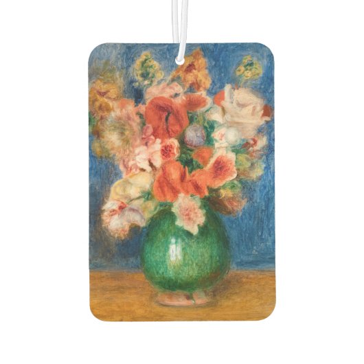 ピエールオーギュストルノアールブーケ カーエアーフレッシュナー (裏面)