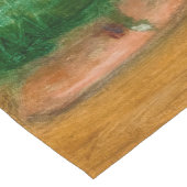 ピエールオーギュストルノアールブーケ ショートテーブルランナー (コーナー)