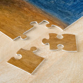 ピエールオーギュストルノアールブーケ ジグソーパズル (側面)