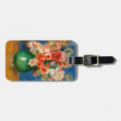 ピエールオーギュストルノアールブーケ ラゲッジタグ (正面横)