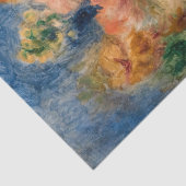 ピエールオーギュストルノアールブーケ 薄葉紙 (詳細)