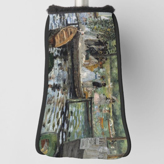 ピエールオーギュストルノアールラグヌイレ ゴルフヘッドカバー (回転90)