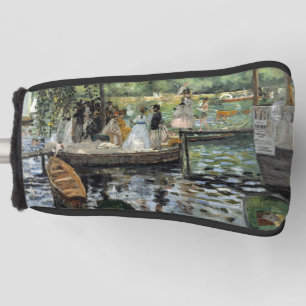 ピエールオーギュストルノアールラグヌイレ ゴルフヘッドカバー