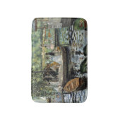 ピエールオーギュストルノアールラグヌイレ バスマット (正面縦)