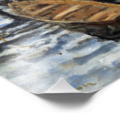 ピエールオーギュストルノアールラグヌイレ フォトプリント            (角)