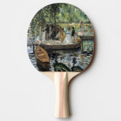 ピエールオーギュストルノアールラグヌイレ 卓球ラケット (裏面)