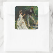 ピエールオーギュストルノアールラプロムナード スクエアシール (バッグ)