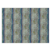 ピエールオーギュストルノアールヴィンテージザウェーブ テーブルクロス (正面(横))