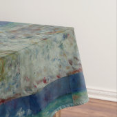 ピエールオーギュストルノアールヴィンテージザウェーブ テーブルクロス (インサイチュ)