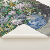 ピエールオーギュストルノアール春ブーケ シェルパブランケット (3/4)