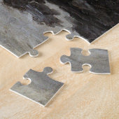 ピエールオーギュストルノアール春ブーケ ジグソーパズル (側面)