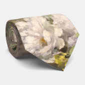 ピエールオーギュストルノアール春ブーケ ネクタイ (ロール)