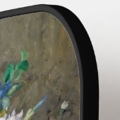 ピエールオーギュストルノアール春ブーケ ピックルボールラケット (左詳細)