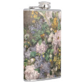 ピエールオーギュストルノアール春ブーケ フラスク (右)