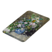 ピエールオーギュストルノアール春ブーケ マグネット (左側)