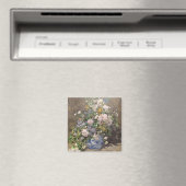 ピエールオーギュストルノアール春ブーケ マグネット (インサイチュ (食洗機))