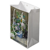 ピエールオーギュストルノアール春ブーケ ミディアムペーパーバッグ (正面アングル)