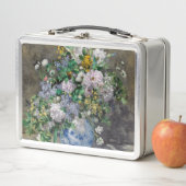 ピエールオーギュストルノアール春ブーケ メタルランチボックス (インサイチュ)