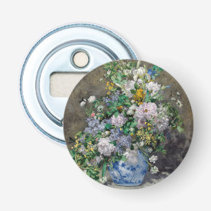 ピエールオーギュストルノアール春ブーケ 栓抜き