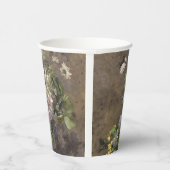 ピエールオーギュストルノアール春ブーケ 紙コップ (右)