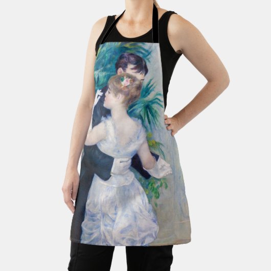 ピエールオーギュストルノアール – シティダンス エプロン (インサイチュ)