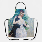 ピエールオーギュストルノアール – シティダンス エプロン (正面)