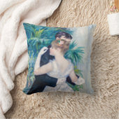 ピエールオーギュストルノアール – シティダンス クッション (ブランケット)