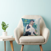 ピエールオーギュストルノアール – シティダンス クッション (椅子)