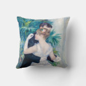 ピエールオーギュストルノアール – シティダンス クッション (裏面)