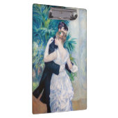 ピエールオーギュストルノアール – シティダンス クリップボード (右)