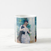 ピエールオーギュストルノアール – シティダンス コーヒーマグカップ (中央)