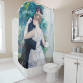 ピエールオーギュストルノアール – シティダンス シャワーカーテン (インサイチュ)