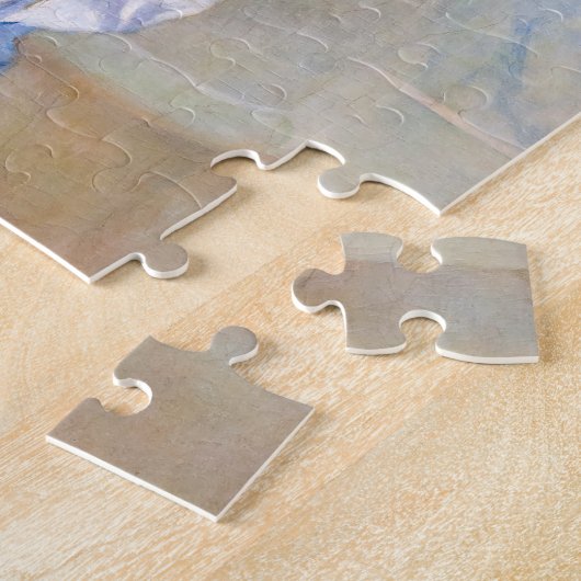 ピエールオーギュストルノアール – シティダンス ジグソーパズル (側面)