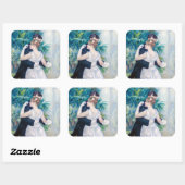 ピエールオーギュストルノアール – シティダンス スクエアシール (シート)