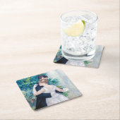 ピエールオーギュストルノアール – シティダンス スクエアペーパーコースター (インサイチュ)