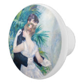 ピエールオーギュストルノアール – シティダンス セラミックノブ (右)