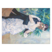 ピエールオーギュストルノアール – シティダンス テーブルクロス (正面(横))