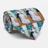 ピエールオーギュストルノアール – シティダンス ネクタイ (ロール)