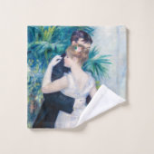 ピエールオーギュストルノアール – シティダンス バスタオルセット (ウォッシュタオル)