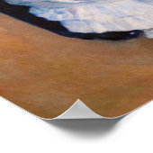 ピエールオーギュストルノアール – シティダンス ポスター (角)