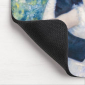 ピエールオーギュストルノアール – シティダンス マウスパッド (コーナー)