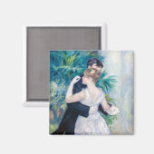 ピエールオーギュストルノアール – シティダンス マグネット (正面/裏面)