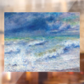 ピエールオーギュストルノアール – シースケープ ウィンドウサイン (シート2)