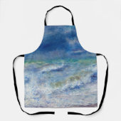 ピエールオーギュストルノアール – シースケープ エプロン (正面)